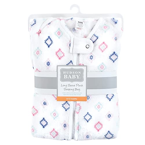 Image of Hudson Baby Unisex Baby Plush Sleeping Bag, Sack, Blanket