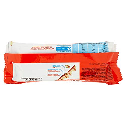 Kinder Bueno Wafer Farcito al Latte e Nocciole