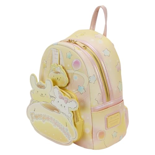 Sac Loungefly Sanrio Pompompurin Carnival idée cadeau originale - 7