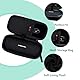 XANAD Hart Reise Tragen Tasche für Marshall Middleton/Emberton 3 /Emberton 2 Tragbarer Bluetooth Lautsprecher Box – Schwarz