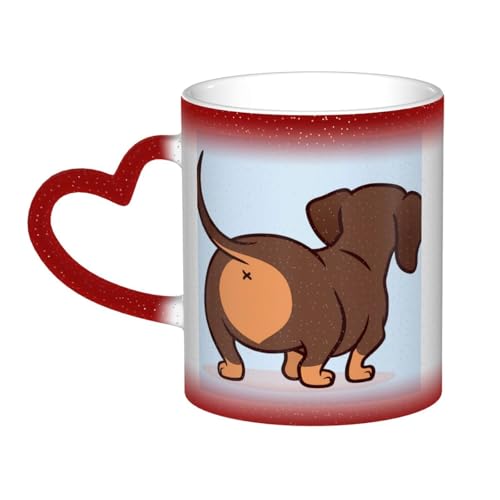 }OJbv 킢_bNXtǧ 330ml ϐFJbv  ItBX̃eB[Jbv Aj ObY G 蕨 Red