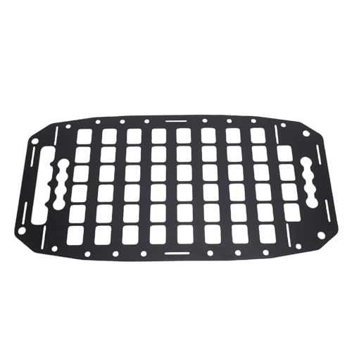 Support de panneau Molle pour lit de camion, idéal pour le camping en SUV