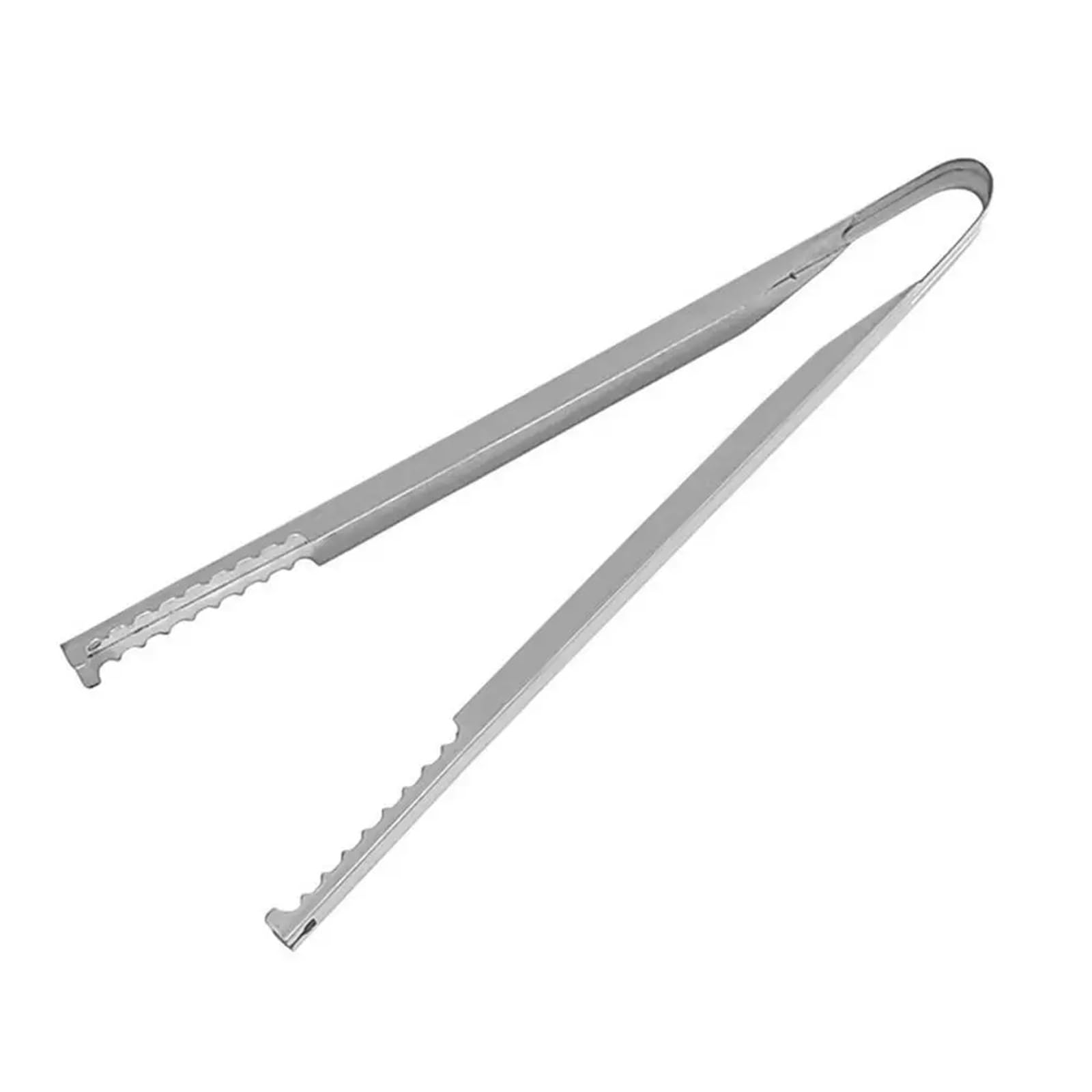Pinzas para Parrilla, Pinzas para Chimenea, Pinzas para carbón, Pinzas de carbón para Fuego, Pinzas para Chimenea portátiles y largas, Pinzas para carbón Resistentes