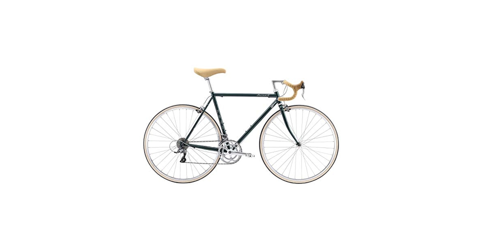 Amazon | FUJI(フジ) BALLAD R 2x8段変速 ロードバイク 2020年