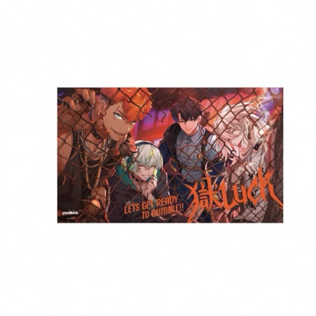 Amazon.co.jp: Paradox Live パラライ◎中国 獄Luck ブランケット 毛布 