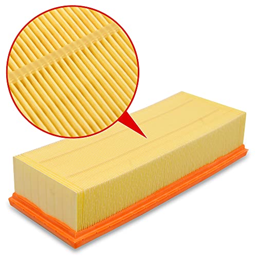 BOSCH 1987429404 Luftfilter
