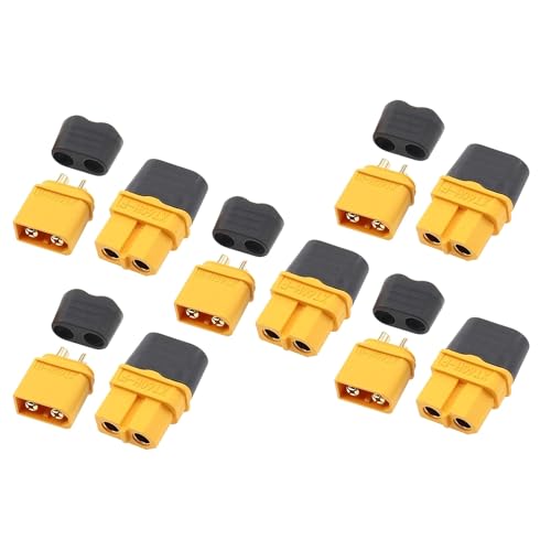 Connettori Da XT60H Alimentazione Maschio Rilascio Rapido Motore Batteria Attrezzatura Per Veicoli Giocattolo Per Droni