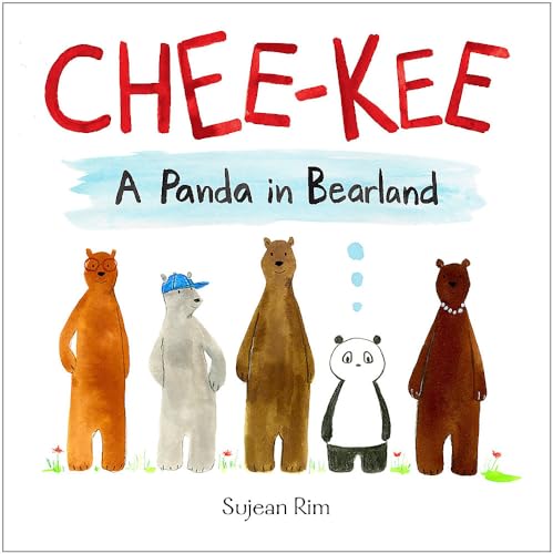 Chee-Kee: A Panda in Bearland Chee-Kee: A Panda in Bearland