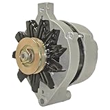 ACDelco 334-2099 Professional Alternator, Remanufactured