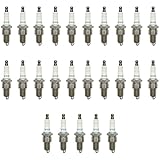 Qty 25: Spark Plug Fits Kawasaki Replaces 92070-2110