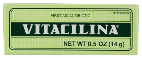 Vitacilina Ointment 0.5 Ounce