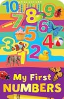My First Numbers 1435159802 Book Cover