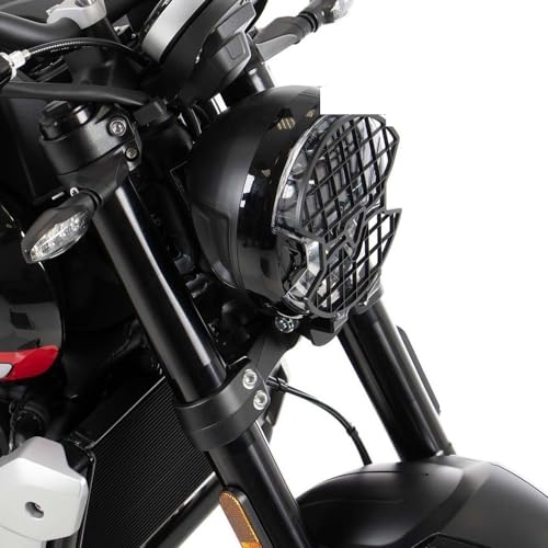 Accessoires de moto pour Trident 660 grille en acier robuste - 3