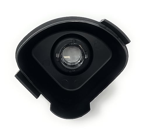 Tapa 2 piezas para envase 32 oz / 48 oz Advance compatible Vitamix miniatura 6