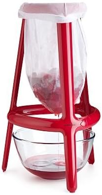 Lakeland Jelly & Jam Strainer Stand & Muslin Bag