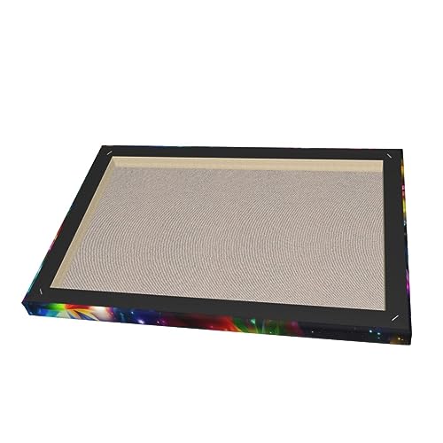 Impression sur toile colorée 30x45 cm pour décoration moderne - 3