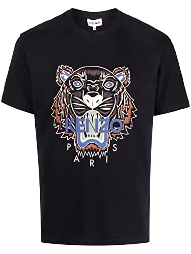 Kenzo T-Shirt Uomo Tiger 5ts020.4yl.99