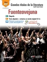 GTL A2 - Fuenteovejuna (Spanish Edition) 8490817057 Book Cover
