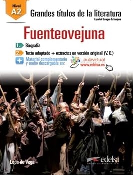 GTL A2 - Fuenteovejuna (Spanish Edition)
