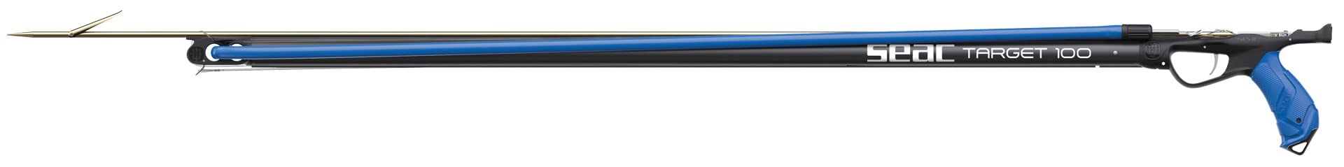 SEAC Target, Fucile ad Elastico per la Pesca Subacquea Unisex-Adult