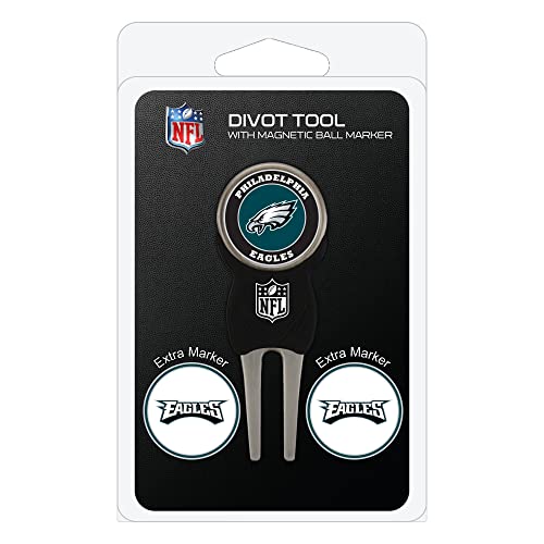 Team Golf NFL Eagles Divot Tool Pack