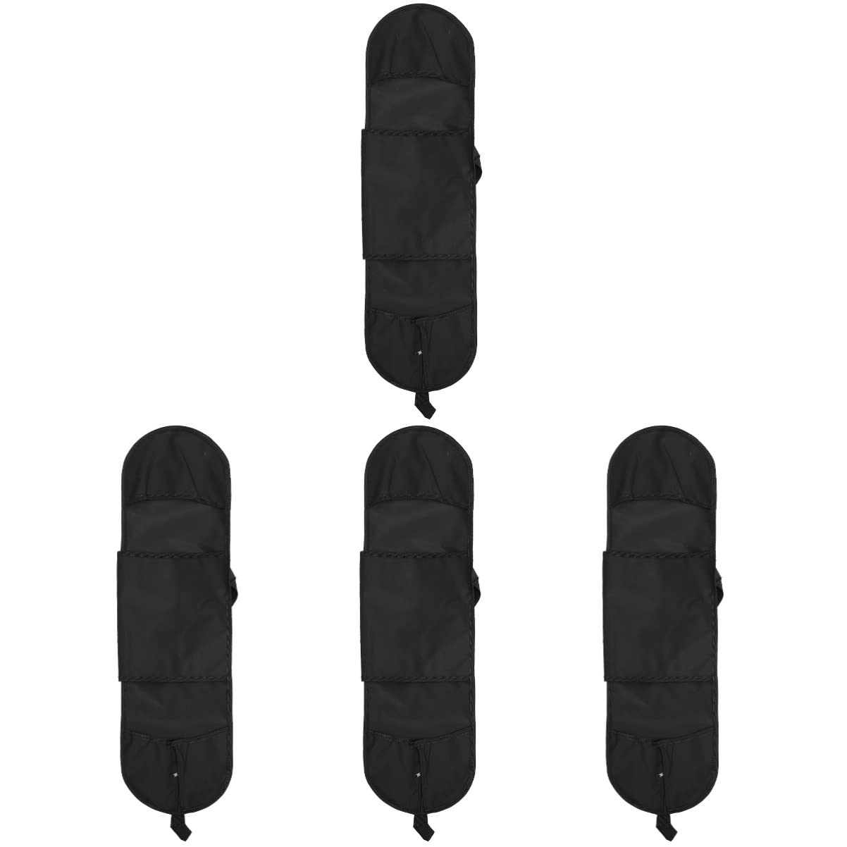 BESPORTBLE Electric Longboard 4pcs Skateboard Shoulder Bag Longboard Backpack Electric Skateboard Bag Skateboard Carrier Skateboard Backpack Adjustable Electric Skateboards
