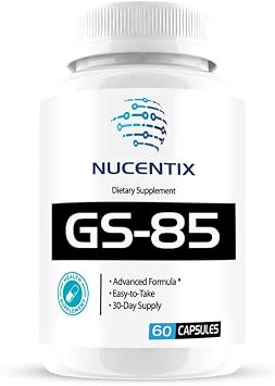 GS-85-60 Capsules