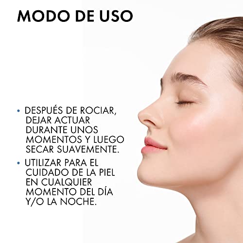 Vichy Laboratories Mineralizing Thermal Water, Hydrating Mineral Rich Facial Spray With Antioxidants To Soothe And Protect Skin, 10.1 Fl Oz (Pack Of 1) #TOP6