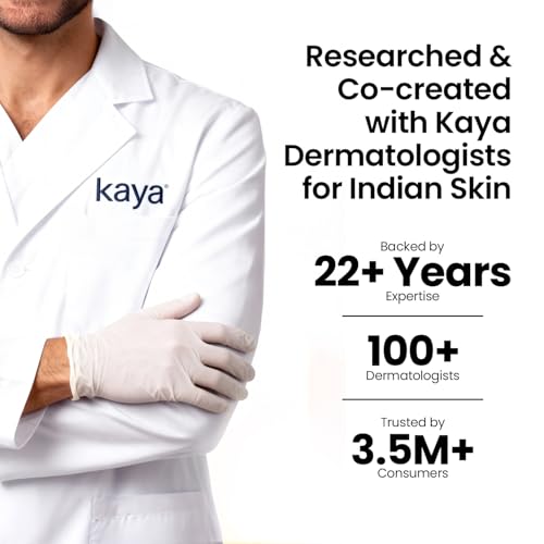 Image of Kaya Refreshing Mattifying Wipes | Vitamin E & Chamomile Extracts | Face | Cleansing | For Acne Prone Skin | 30