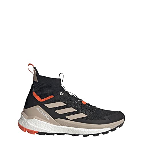 adidas Mens Terrex Free Hiker 2 Hiking Hiking Sneakers Shoes - Black2