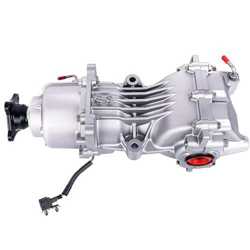 Rear Axle Differential Carrier AWD 5.173 Ratio 38300-JD610 201734366 Compatible with Nissan Rogue(Remanufactured) by TGSOMEROXIE - Image 4