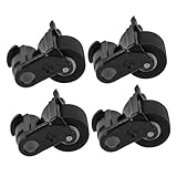 Fournitures radio: fabriqué en caoutchouc et en matière plastique, ce rouleau pinceur est pratique et durable pour une utilisation de longue durée, rouleau pinceur