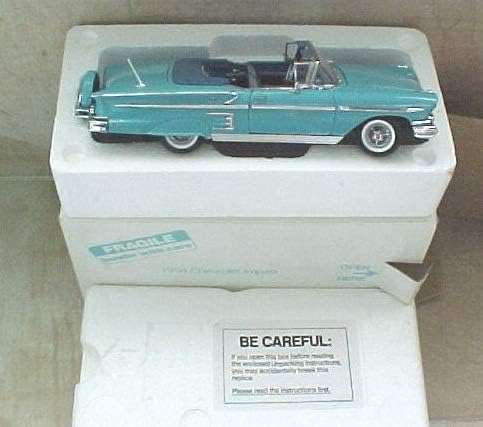 1958 Chevrolet Impala Danbury Mint 1:24