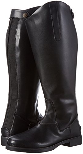 Botas de equitación de mujer HKM New General con ajuste kurz weit 5