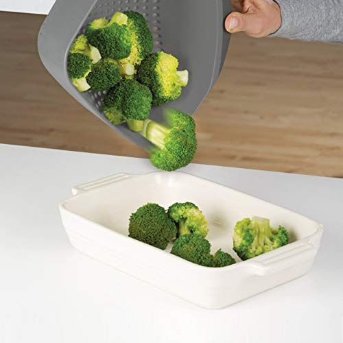 Joseph Joseph Square Colander, medium, plastica