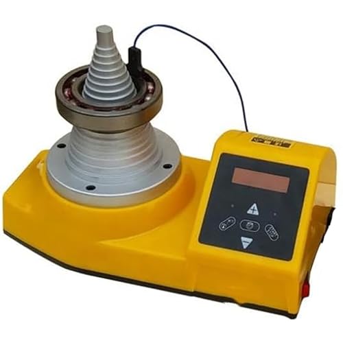 Acivirdde Bearing Heater Cone Style, Bearing Induction Heater,Rapid Heating Inner Diameter 20-120mm, Real-time Temperature Control