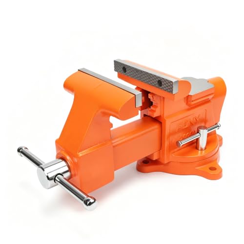 PONY 6-Inch Heavy-Duty Vise