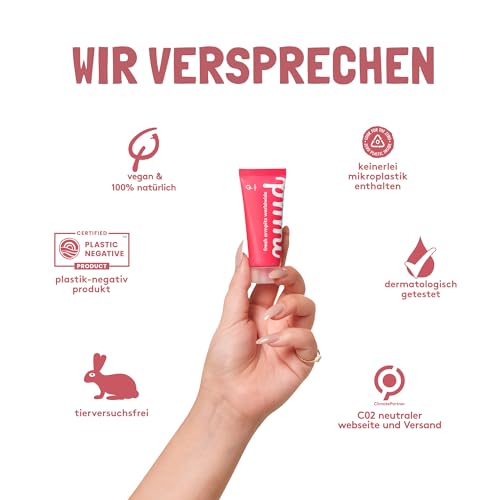 nuud Smarter Black | 2 x 20ml | 100% natural, vegan cream deodorant, effective for 3 days, no perfume, aluminium or alcohol, for women & men, enough for 4-5 months, dermatologically approved.