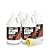 Stone Grip Industrial (4-Gallon Case) Non-Slip Floor Treatment to Prevent Slippery Tile/Stone Floors. Indoor/Outdoor, Residential/Commercial, Works in Minutes for Increased Traction