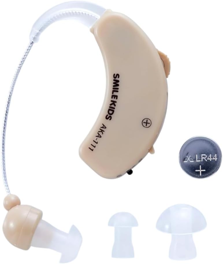旭電機化成 AKA-111 耳かけ集音器