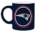 New England Patriots Coffee Mug - 14oz Sculpted Warm Up