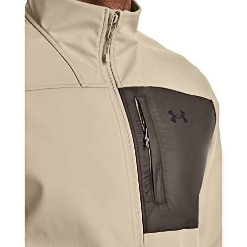 Image of Under Armour Men's Coldgear Infrared Shield 2.0 Soft Shell