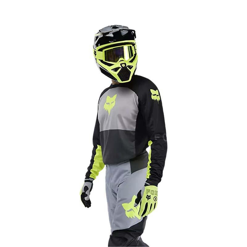 Fox Racing Mens 180 Motocross Jersey