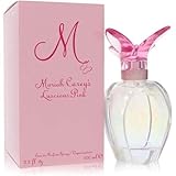 Mariah Carey Luscious Pink Eau de Parfum Spray for Women, 3.4 Fluid Ounce