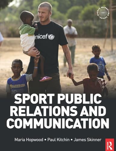 Routledge - Sport Public Relations and Communication - -81%