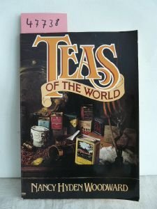 Paperback Teas of the World Book