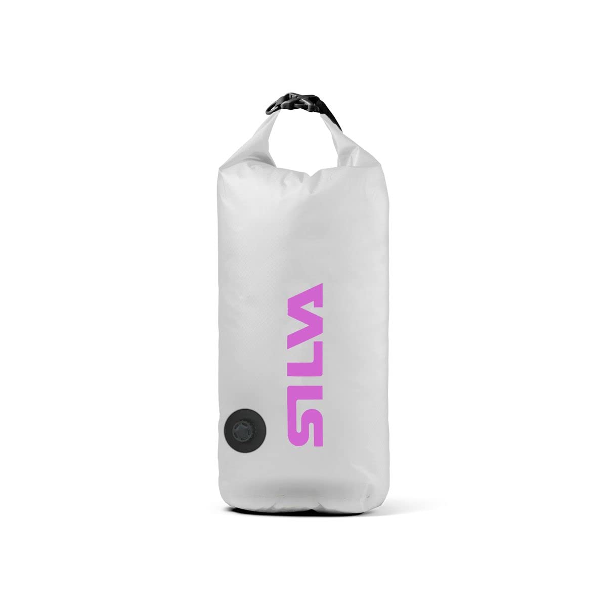 Silva Waterproof Bags and Backpacks Dry Bag TPU-V 6 L Waterproof Bag with Valve Unisex Adults