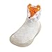 Lauflernschuhe Mädchen Kleinkind Schuhe Baby Lauflernschuhe Jungen Babyschuhe kinderschuhe Rutschfeste Bodenschuhe Weicher Boden Bodensocken Stricken Sockenschuhe Anti-Rutsch-Socke Schuhe