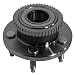 GMB 799-0300 Wheel Bearing Hub Assembly