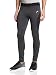 HEAD Men's Flex Training Fleece Lined Compression Pant